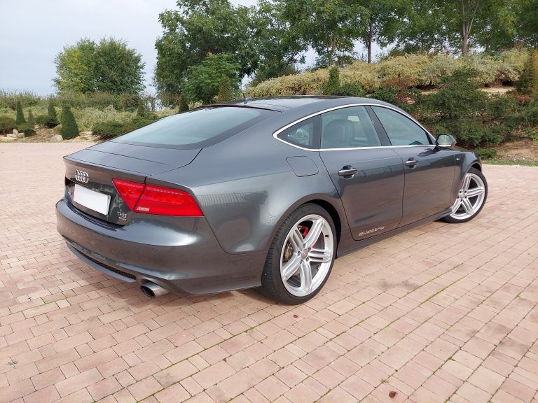 AUDI A7 Sportback 3.0 TFSI quattro Stronic S line edition 310CV