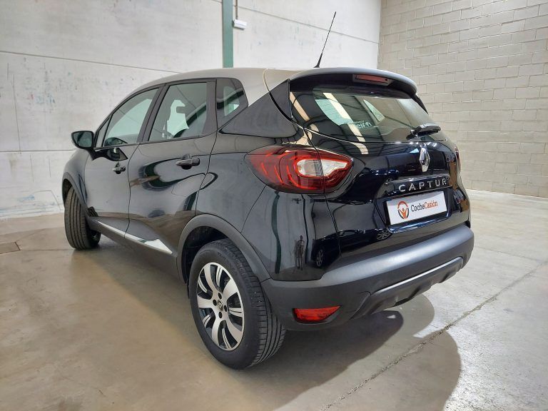RENAULT CAPTUR ZEN TCE GPF 130CV