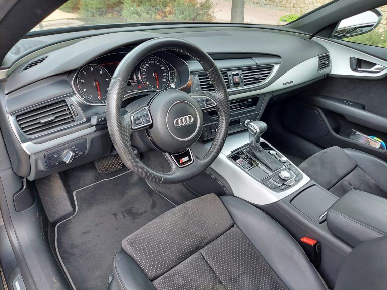 AUDI A7 Sportback 3.0 TFSI quattro Stronic S line edition 310CV