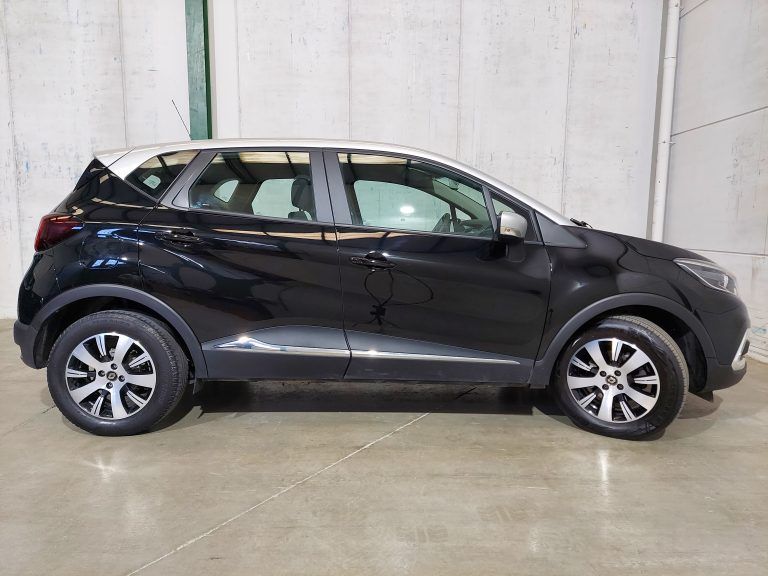 RENAULT CAPTUR ZEN TCE GPF 130CV