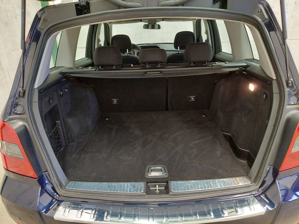 Mercedes-Benz Classe GLK 350CDI 4matic 231cv