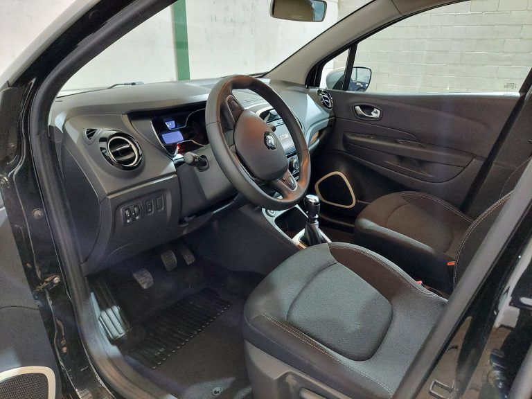 RENAULT CAPTUR ZEN TCE GPF 130CV