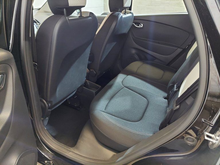 RENAULT CAPTUR ZEN TCE GPF 130CV
