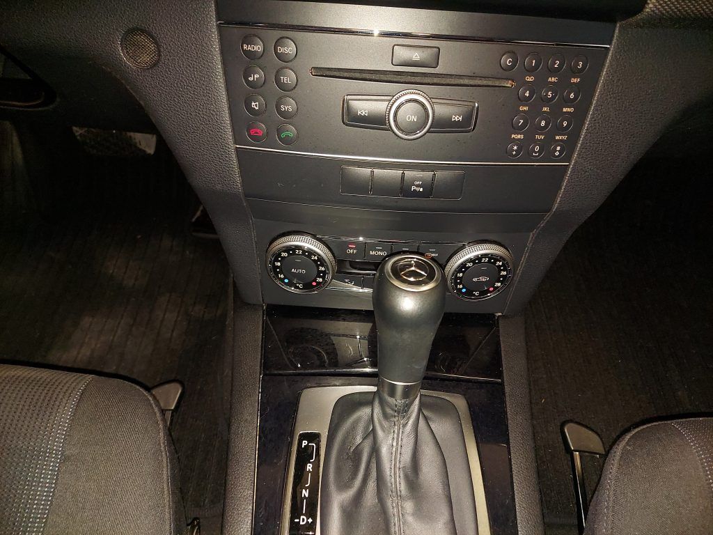 Mercedes-Benz Classe GLK 350CDI 4matic 231cv