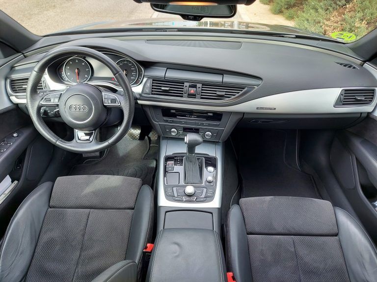 AUDI A7 Sportback 3.0 TFSI quattro Stronic S line edition 310CV