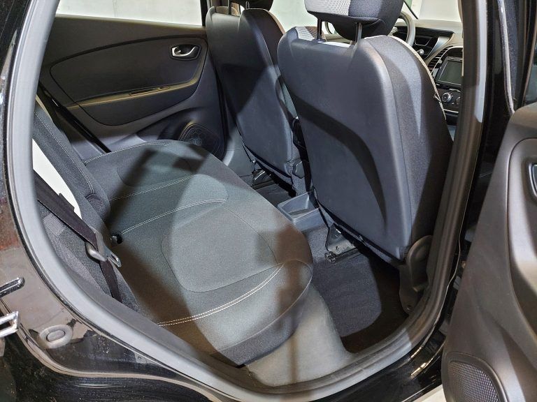 RENAULT CAPTUR ZEN TCE GPF 130CV