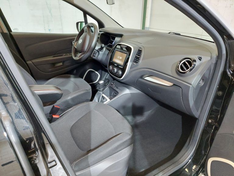 RENAULT CAPTUR ZEN TCE GPF 130CV