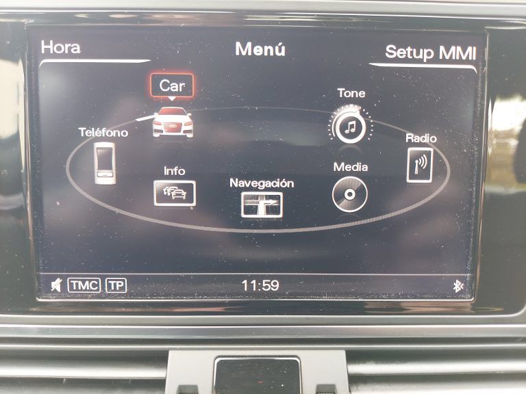 AUDI A7 Sportback 3.0 TFSI quattro Stronic S line edition 310CV