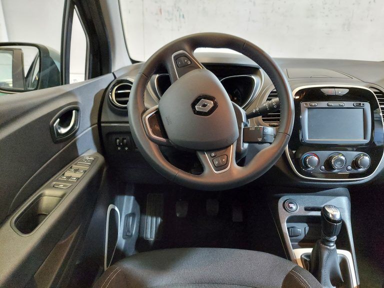 RENAULT CAPTUR ZEN TCE GPF 130CV
