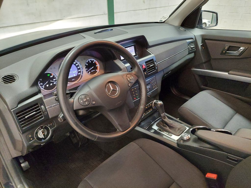 Mercedes-Benz Classe GLK 350CDI 4matic 231cv
