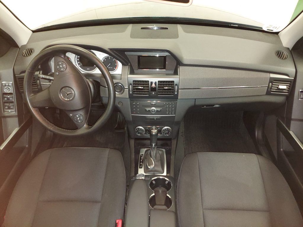 Mercedes-Benz Classe GLK 350CDI 4matic 231cv
