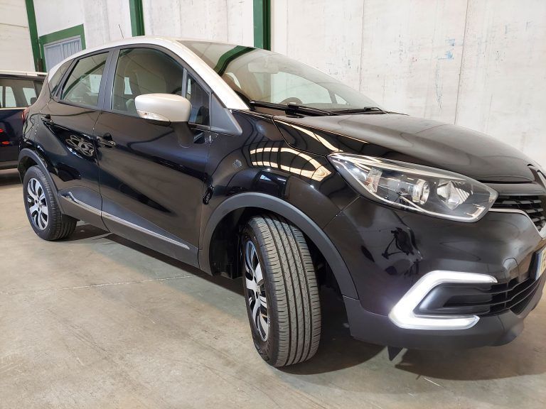 RENAULT CAPTUR ZEN TCE GPF 130CV