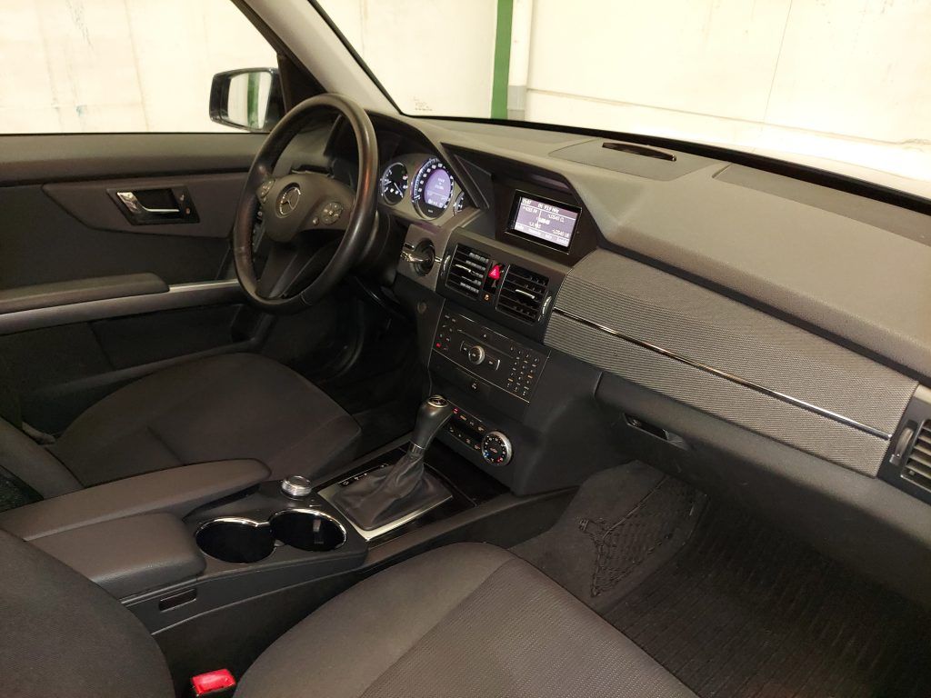Mercedes-Benz Classe GLK 350CDI 4matic 231cv