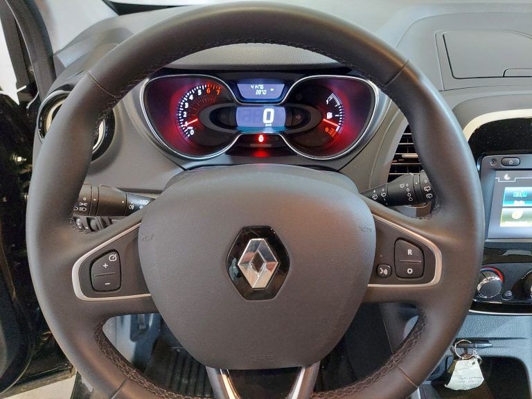 RENAULT CAPTUR ZEN TCE GPF 130CV