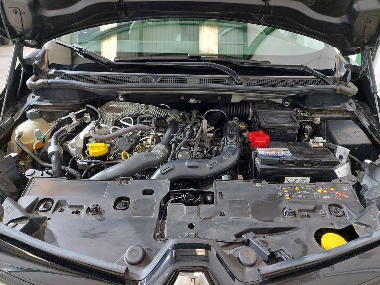 RENAULT CAPTUR ZEN TCE GPF 130CV