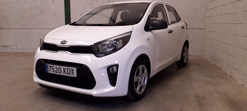 KIA PICANTO 1.0 CVVT CONCEPT 66CV
