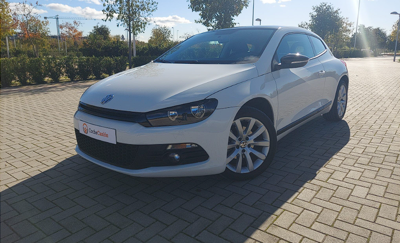 VOLKSWAGEN Scirocco 1.4 TSI 122cv