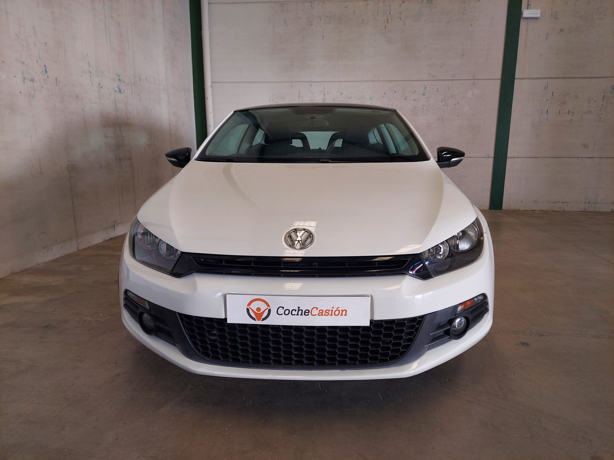 VOLKSWAGEN Scirocco 1.4 TSI 122cv