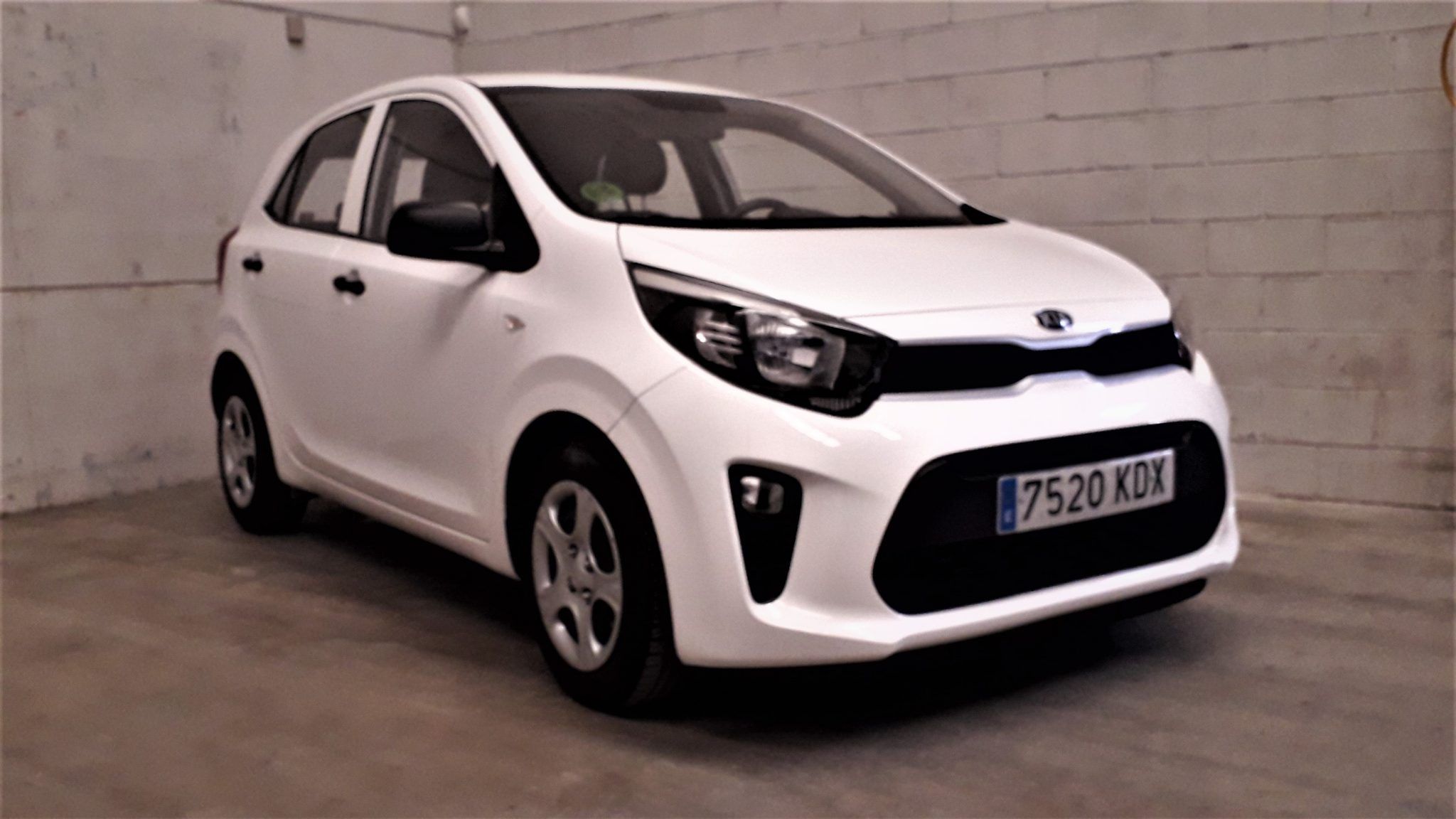 KIA PICANTO 1.0 CVVT CONCEPT 66CV
