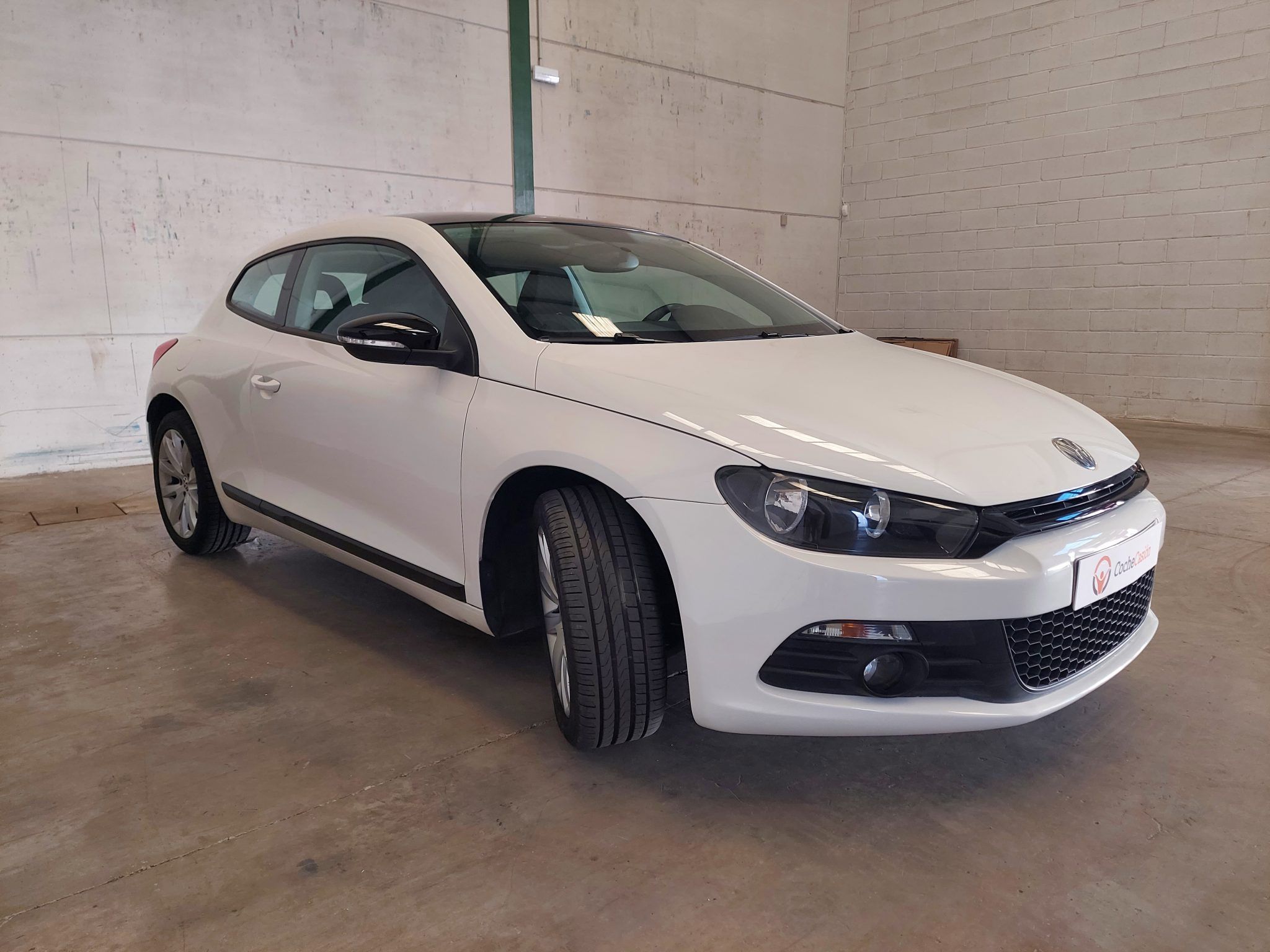 VOLKSWAGEN Scirocco 1.4 TSI 122cv