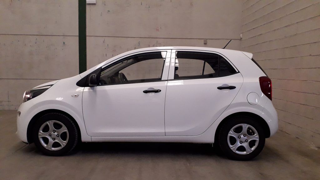 KIA PICANTO 1.0 CVVT CONCEPT 66CV