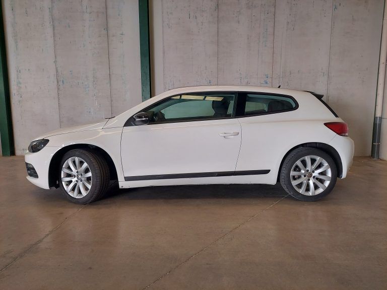 VOLKSWAGEN Scirocco 1.4 TSI 122cv