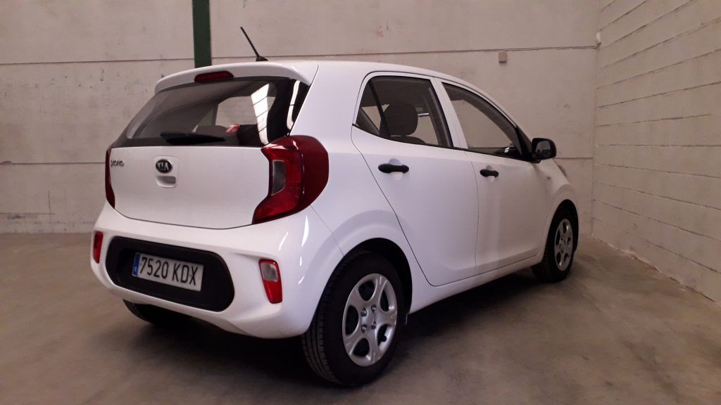 KIA PICANTO 1.0 CVVT CONCEPT 66CV