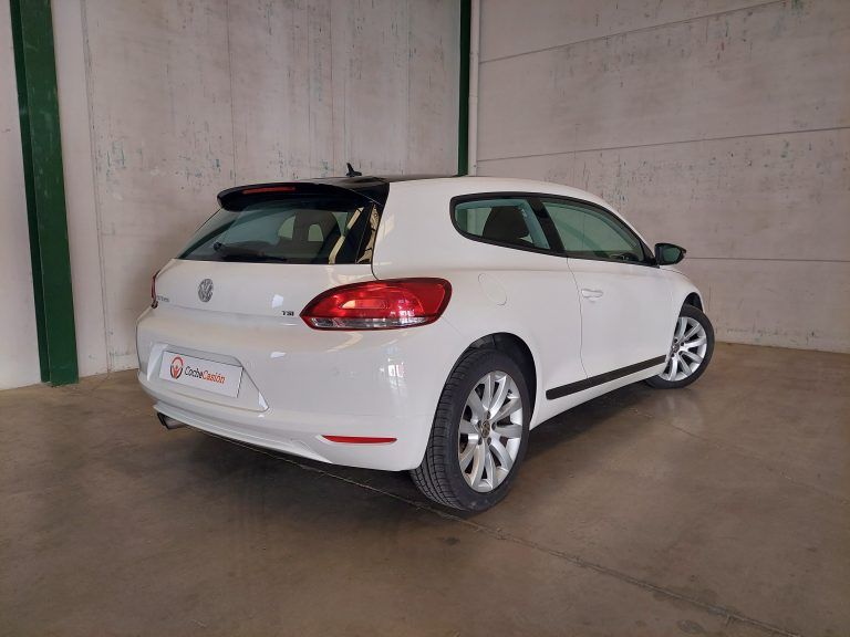 VOLKSWAGEN Scirocco 1.4 TSI 122cv