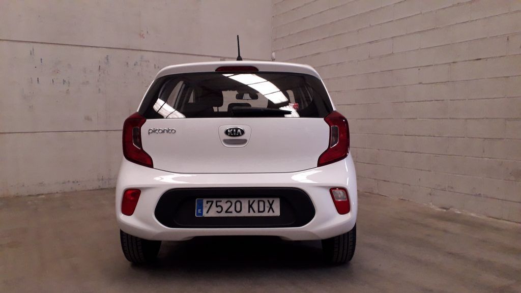 KIA PICANTO 1.0 CVVT CONCEPT 66CV
