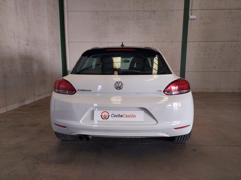 VOLKSWAGEN Scirocco 1.4 TSI 122cv