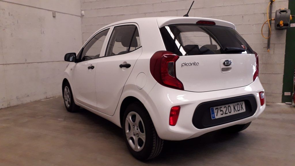 KIA PICANTO 1.0 CVVT CONCEPT 66CV
