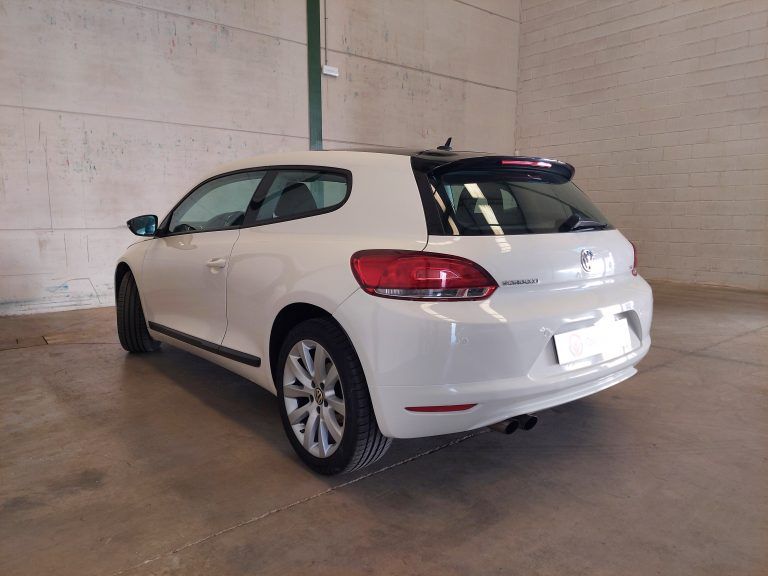 VOLKSWAGEN Scirocco 1.4 TSI 122cv