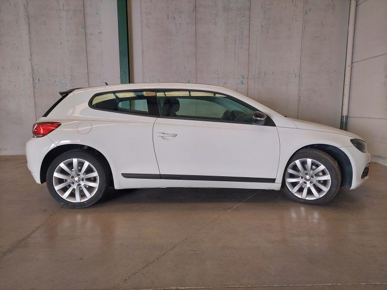 VOLKSWAGEN Scirocco 1.4 TSI 122cv