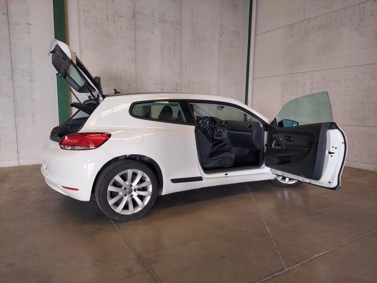 VOLKSWAGEN Scirocco 1.4 TSI 122cv
