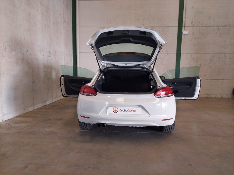 VOLKSWAGEN Scirocco 1.4 TSI 122cv
