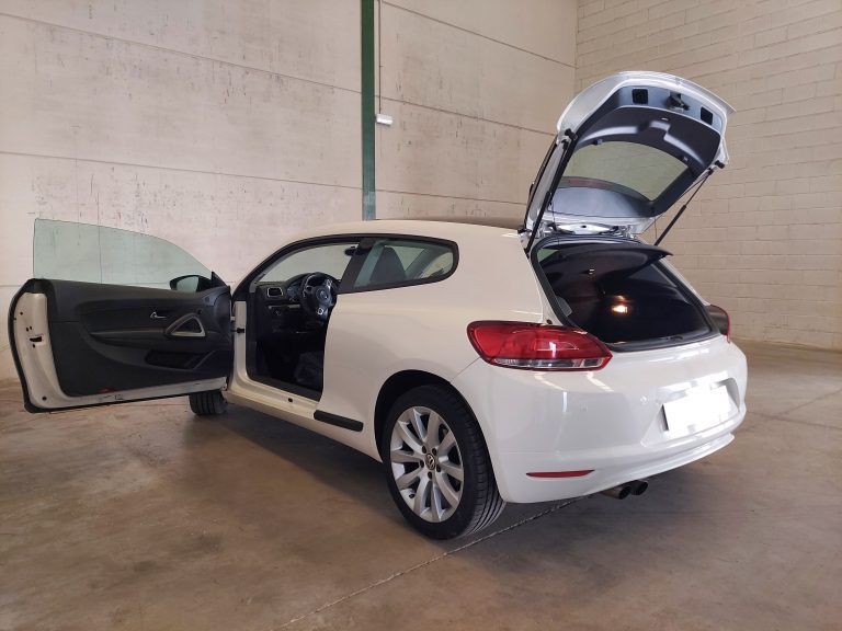 VOLKSWAGEN Scirocco 1.4 TSI 122cv
