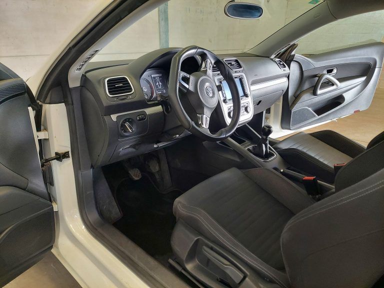 VOLKSWAGEN Scirocco 1.4 TSI 122cv