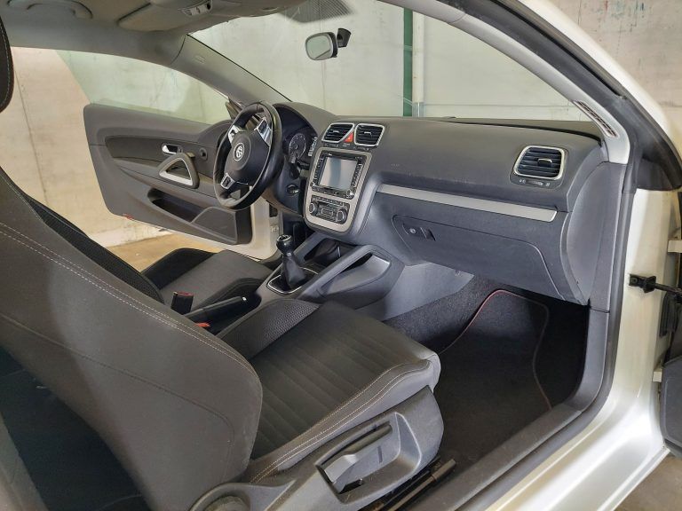 VOLKSWAGEN Scirocco 1.4 TSI 122cv