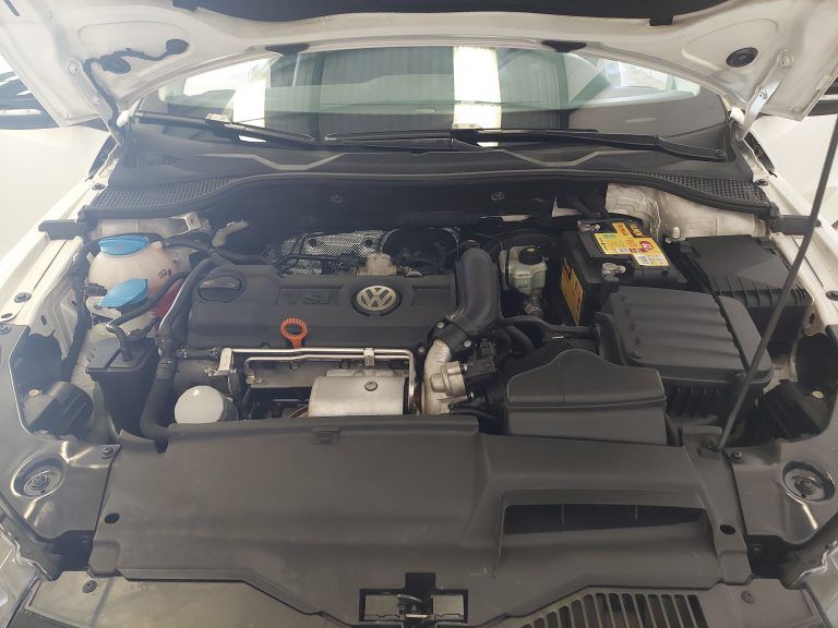 VOLKSWAGEN Scirocco 1.4 TSI 122cv