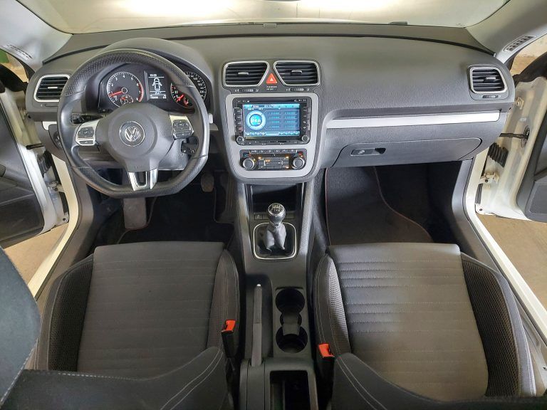 VOLKSWAGEN Scirocco 1.4 TSI 122cv