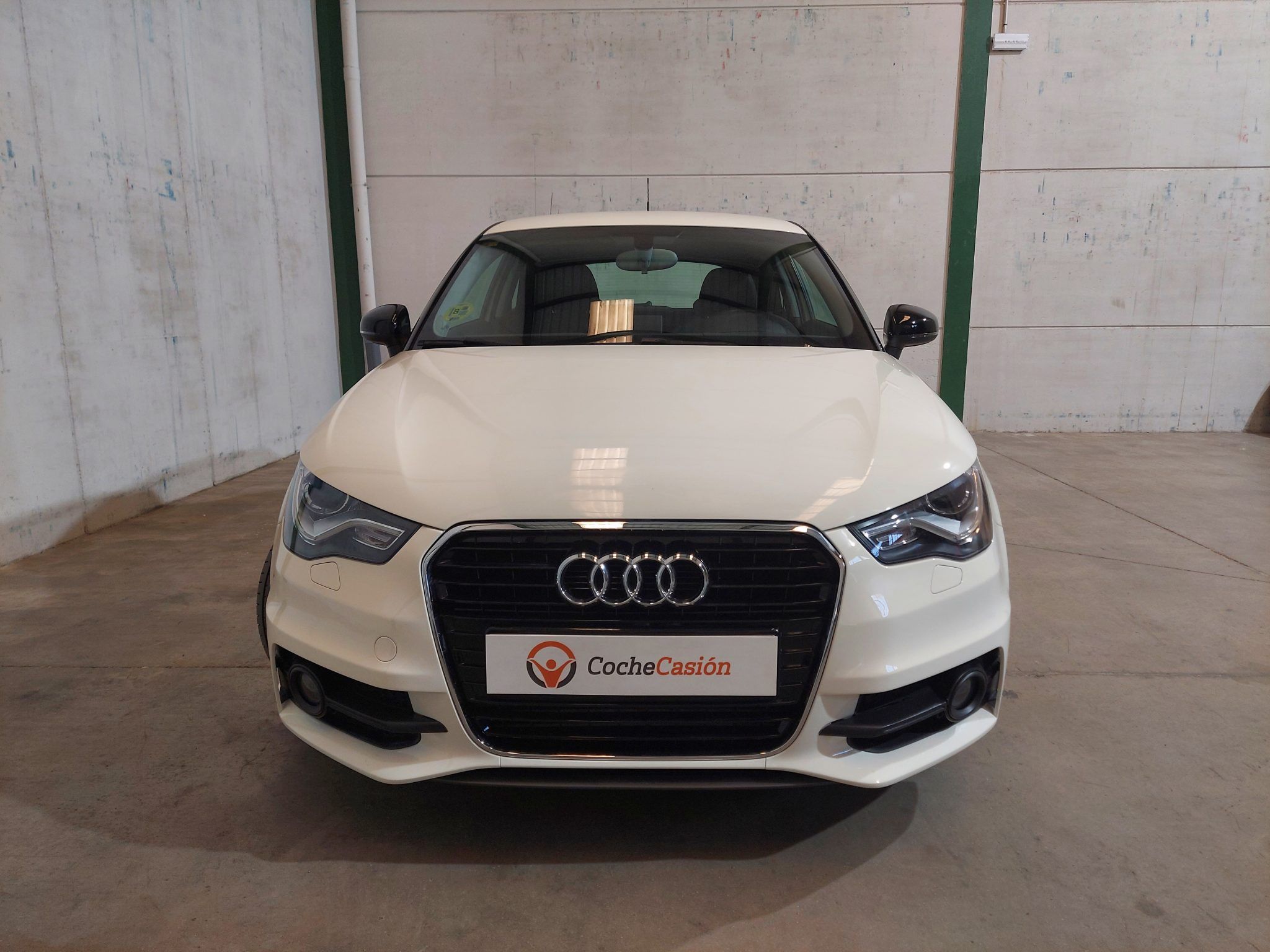 AUDI A1 SLINE 1.6TDI 105CV