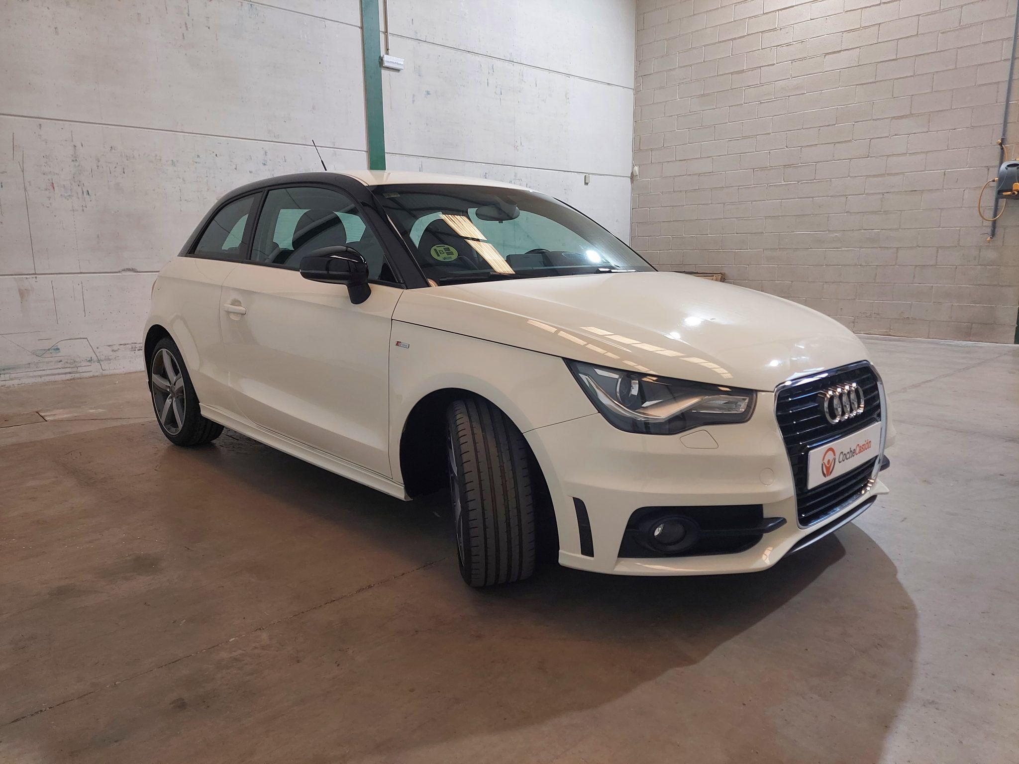 AUDI A1 SLINE 1.6TDI 105CV