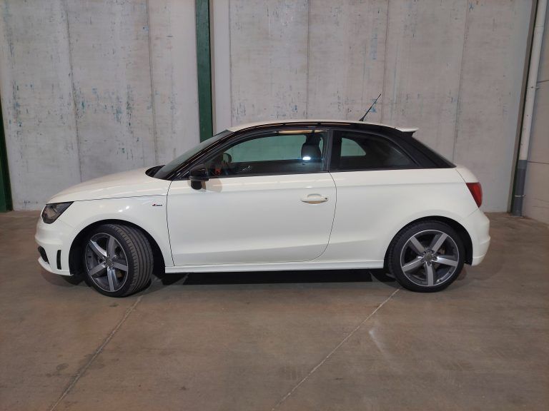 AUDI A1 SLINE 1.6TDI 105CV