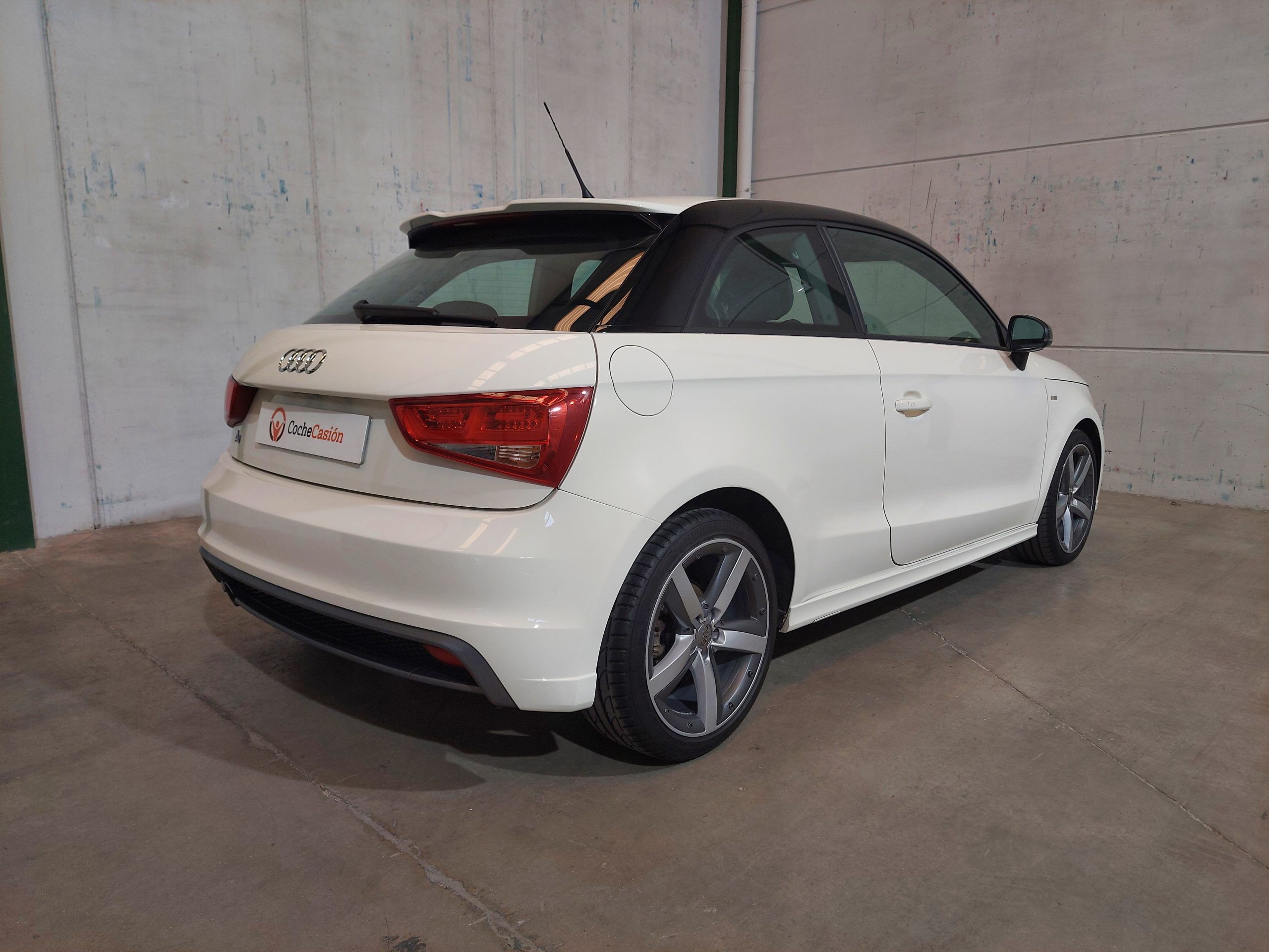 AUDI A1 SLINE 1.6TDI 105CV