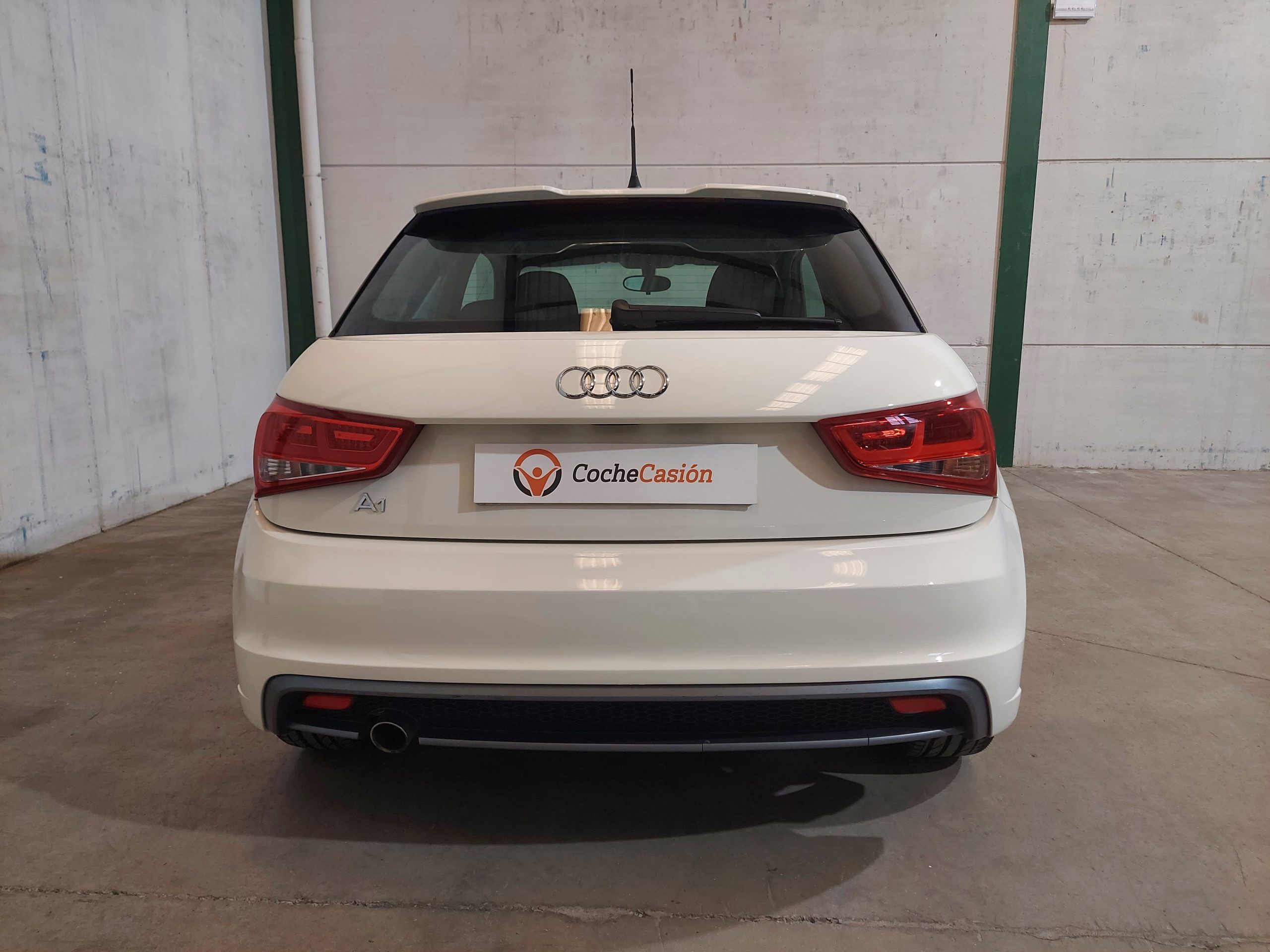 AUDI A1 SLINE 1.6TDI 105CV