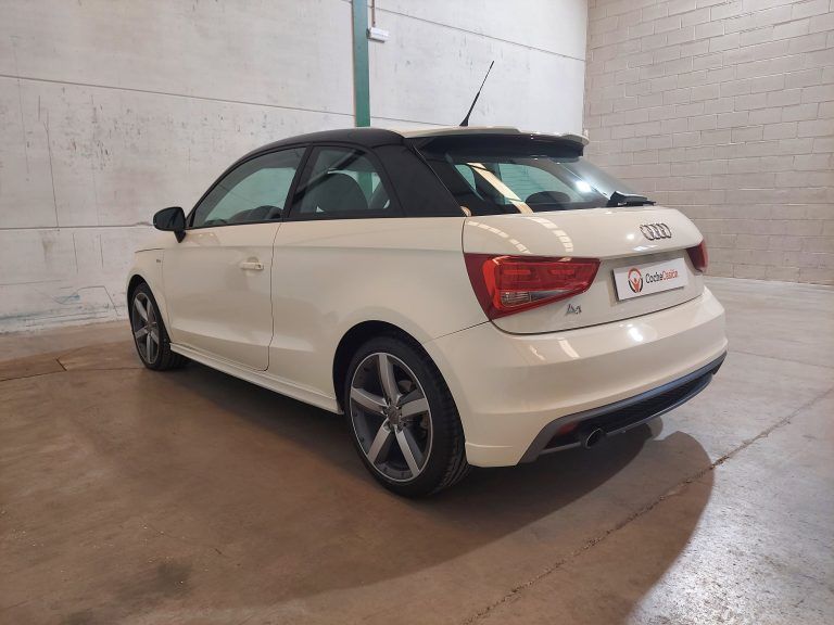 AUDI A1 SLINE 1.6TDI 105CV