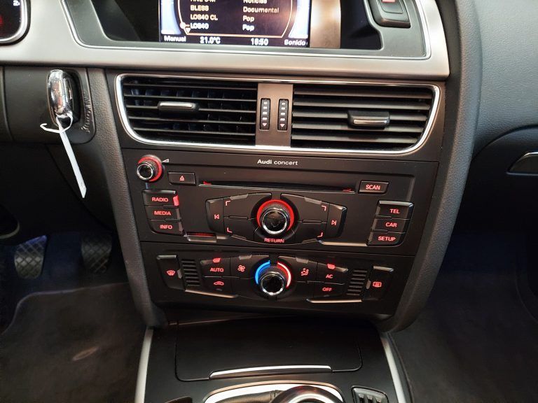 AUDI A5 Sportback 2.0 TFSI 180cv