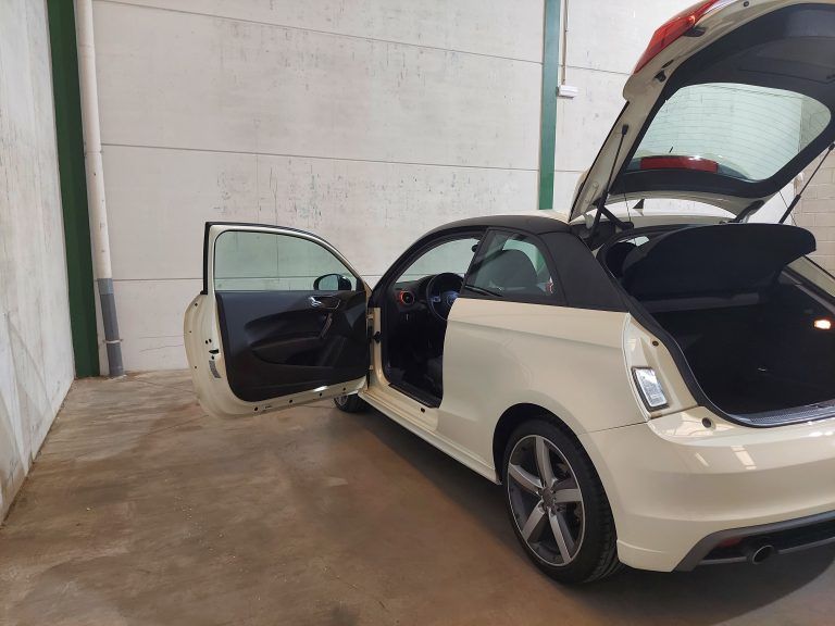 AUDI A1 SLINE 1.6TDI 105CV