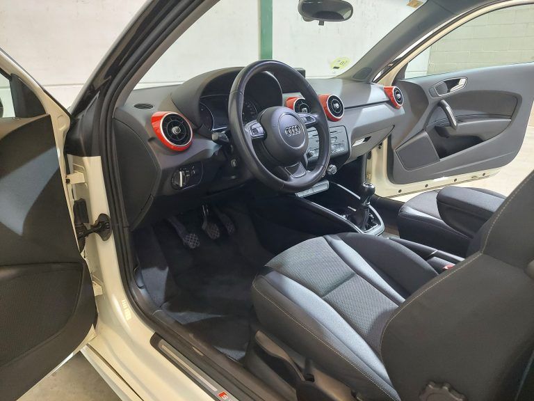 AUDI A1 SLINE 1.6TDI 105CV