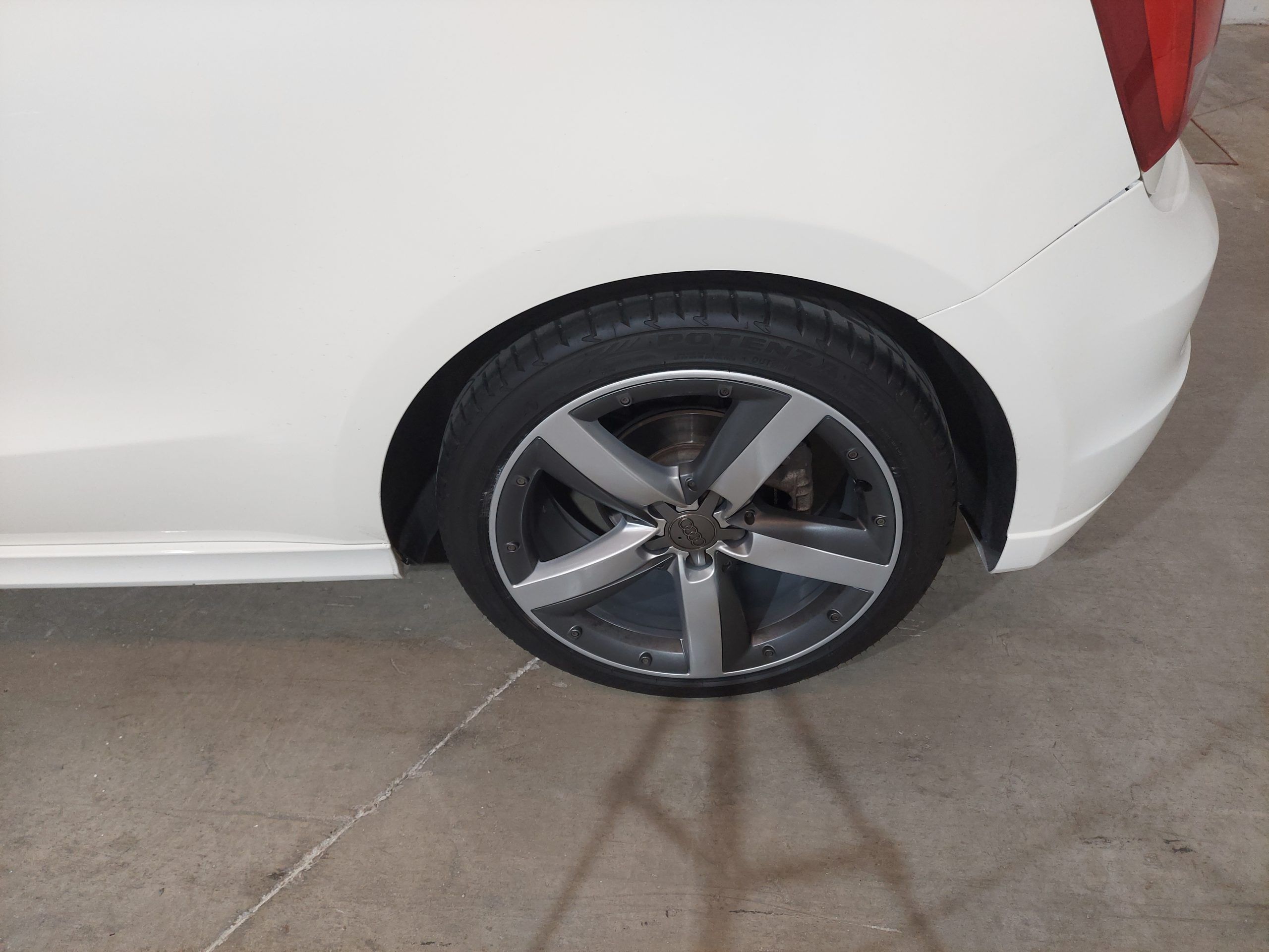 AUDI A1 SLINE 1.6TDI 105CV
